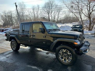 New 2026 Jeep Gladiator Sahara 4x4