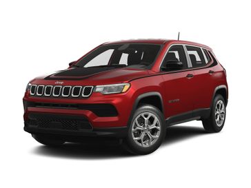 2025 Jeep Compass Sport 4x4