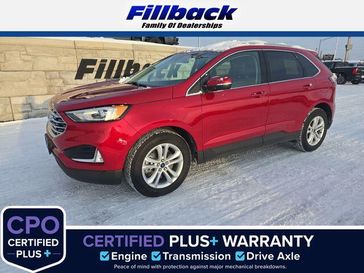 Used 2020 Ford Edge SEL