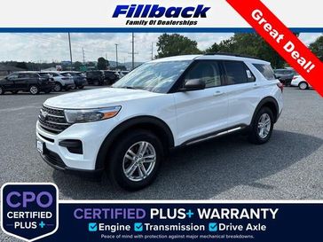 Used 2022 Ford Explorer XLT