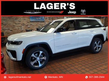 New 2026 Jeep Grand Cherokee Limited 4x4