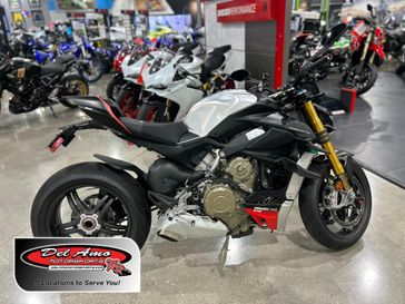 Used 2025 Ducati STREETFIGHTER V4 SP2 