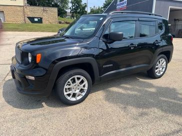 Used 2023 Jeep Renegade Latitude
