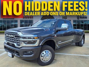 New 2026 RAM 3500 Limited