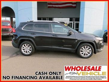Used 2015 Jeep Cherokee Limited