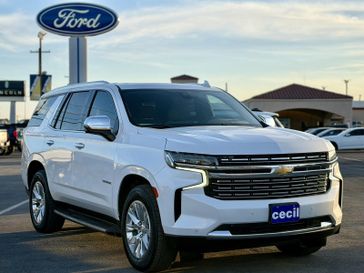 Used 2021 Chevrolet Tahoe Premier
