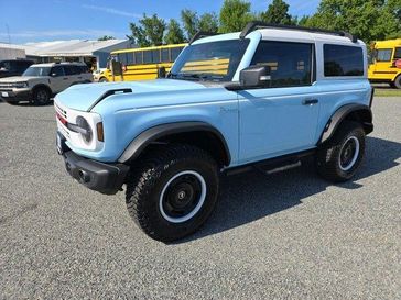 2024 Ford Bronco Heritage Limited Edition