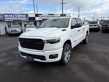 New 2026 RAM 1500 4WD Express Crew Cab 5'7 Box