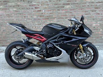 2015 Triumph Daytona 675 R  