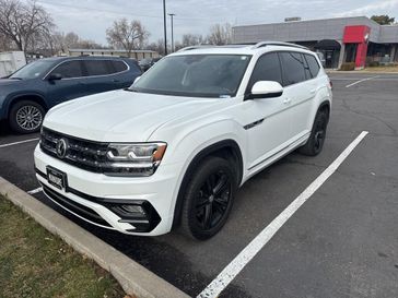 Used 2019 Volkswagen Atlas 3.6L V6 SE