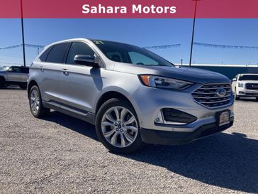 Used 2021 Ford Edge Titanium