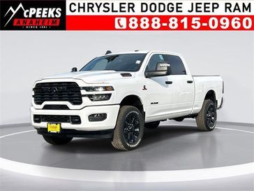 New 2026 RAM 2500 Big Horn Crew Cab 4x4 6'4' Box