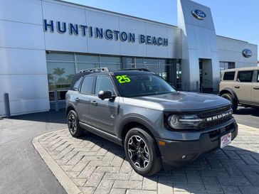 Used 2025 Ford Bronco Sport Outer Banks