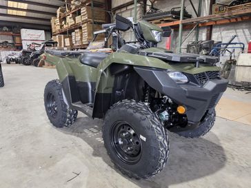 New 2026 Suzuki KingQuad 750 AXi PS 