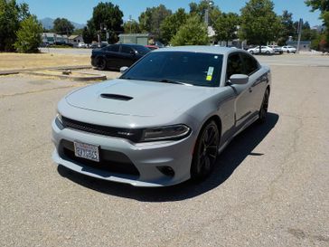 2021 Dodge Charger RT Hemi V8