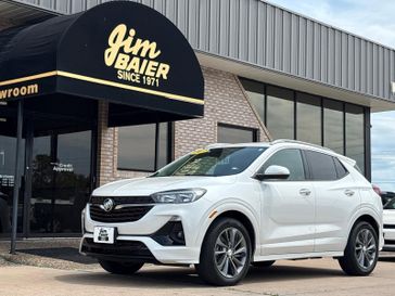 2021 Buick Encore GX Preferred