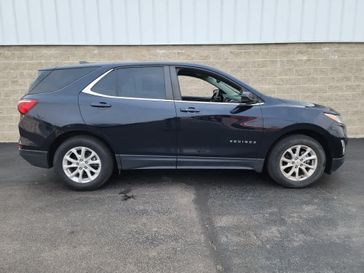 Used 2021 Chevrolet Equinox LT