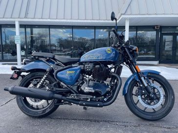 2024 Royal Enfield Shotgun 650