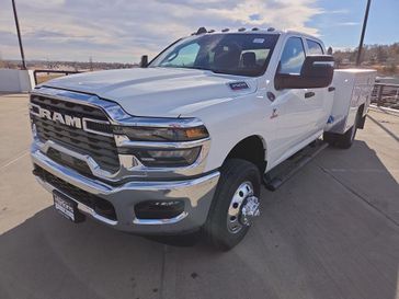 New 2026 RAM 3500 Tradesman