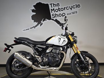2026 Triumph SPEED 400 