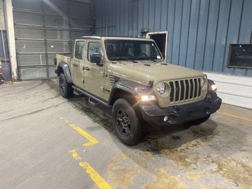 Used 2020 Jeep Gladiator Sport