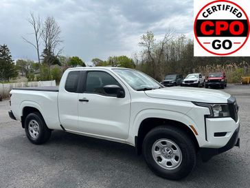 2024 Nissan Frontier