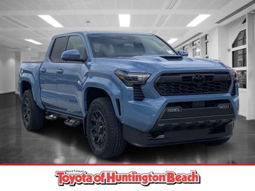 New 2026 Toyota Tacoma 4WD