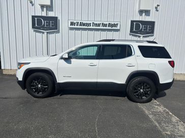 Used 2018 GMC Acadia SLT