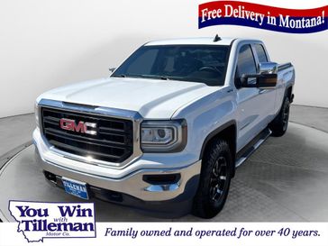 Used 2017 GMC Sierra 1500 Base