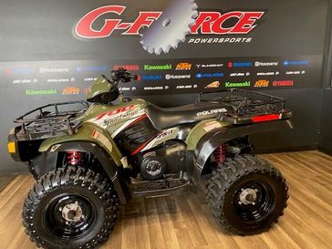 2004 Polaris SPORTSMAN 700 TWIN GREEN BLACK '04.5 700 Twin 