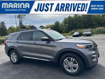 Used 2021 Ford Explorer XLT
