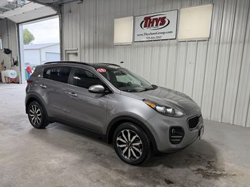 Used 2019 Kia Sportage EX