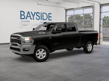 New 2026 RAM 2500 Big Horn Crew Cab 4x4 6'4' Box