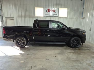 2025 RAM 1500 Big Horn Crew Cab 4x4 5'7' Box