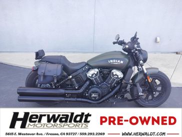 2023 Indian Motorcycle SCOUT BOBBER ABS 
