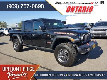 New 2025 Jeep Gladiator Mojave