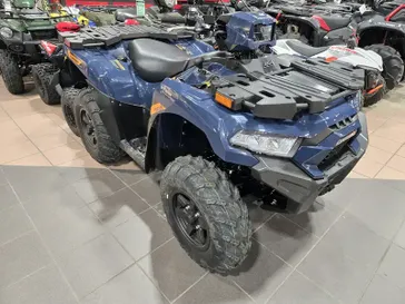 New 2026 KAWASAKI BRUTE FORCE 750 EPS GRAYISH BLUE 