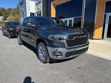 New 2026 RAM 1500 Big Horn Crew Cab 4x4 5'7' Box