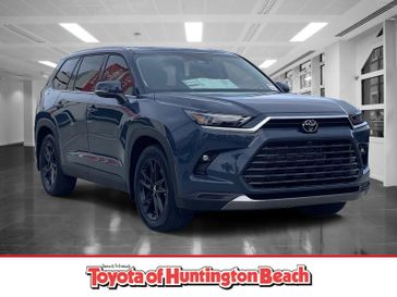 New 2026 Toyota Grand Highlander Hybrid Limited