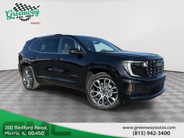 New 2026 GMC Acadia AWD Denali Ultimate