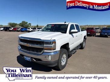 Used 2017 Chevrolet Silverado 1500 LT
