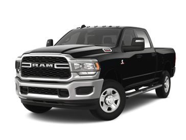 2024 RAM 2500 Tradesman Crew Cab 4x4 6'4' Box