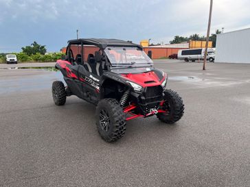 Used 2023 Kawasaki TERYX4 100SE