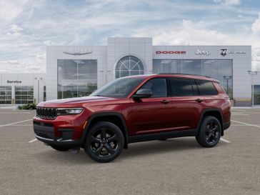 New 2025 Jeep Grand Cherokee L Altitude 4x4