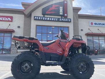 2025 Polaris SPORTSMAN 450 HO 