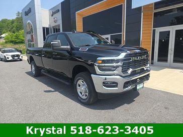 2025 RAM 2500 Tradesman Crew Cab 4x4 8' Box