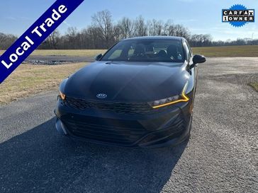 Used 2021 Kia K5 GT-Line