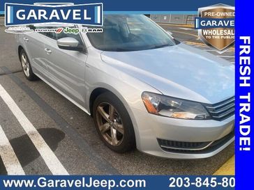 Used 2014 Volkswagen Passat 1.8T Wolfsburg Edition
