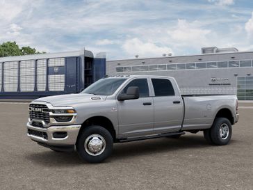 New 2027 RAM 3500 Tradesman Crew Cab 4x4 8' Box