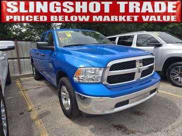 Used 2024 RAM 1500 Classic SLT